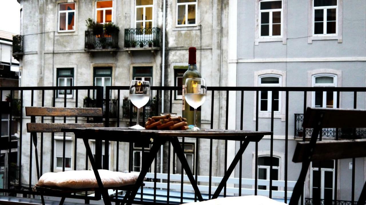 Home4You Lissabon Buitenkant foto