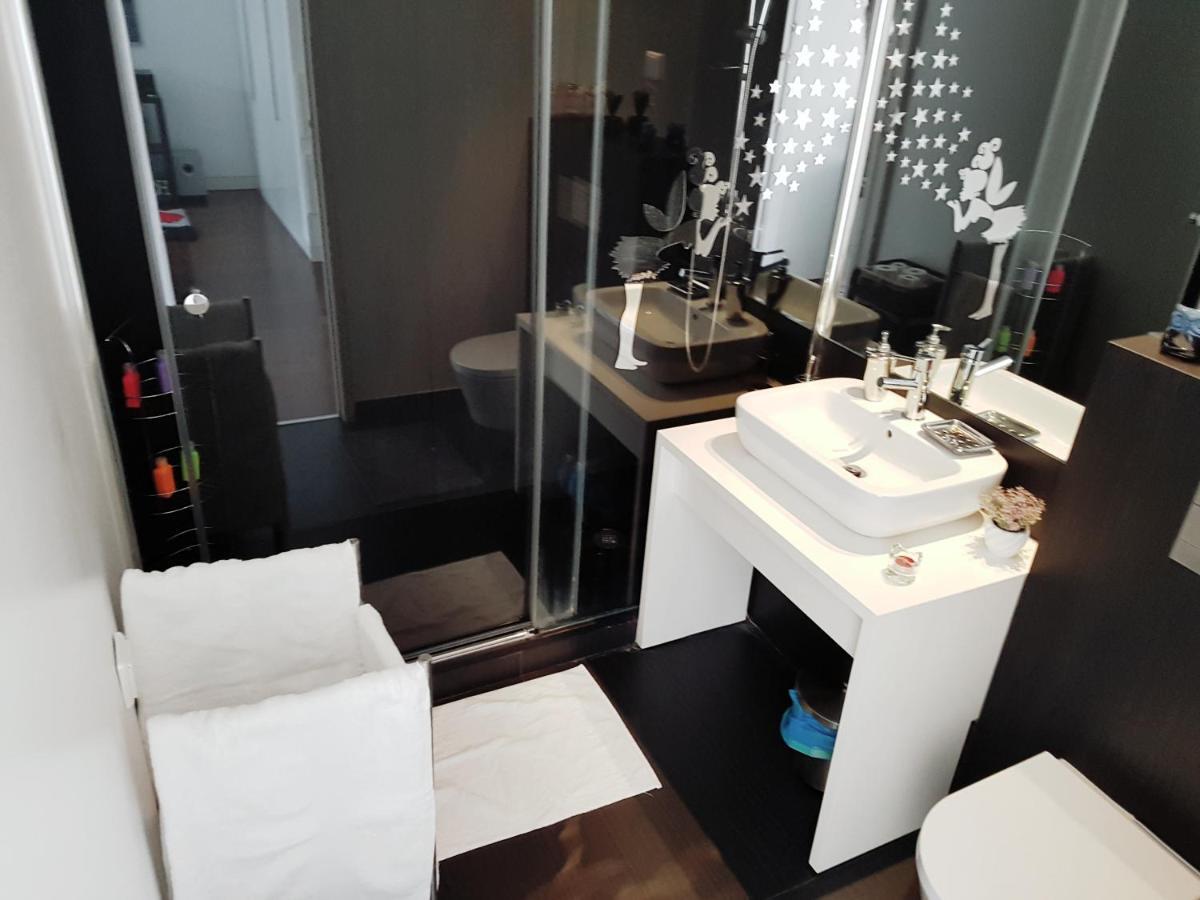 Home4You Lissabon Kamer foto