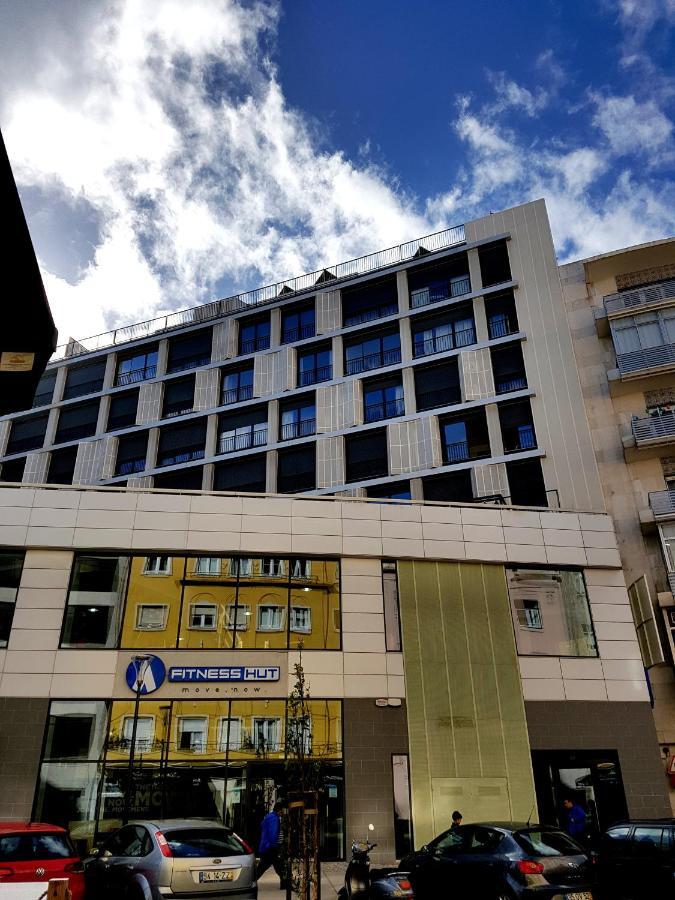 Home4You Lissabon Kamer foto