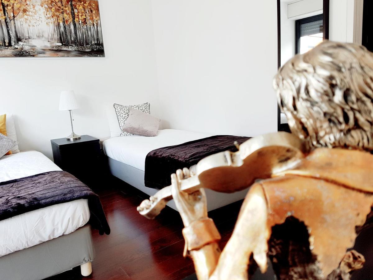 Home4You Lissabon Kamer foto