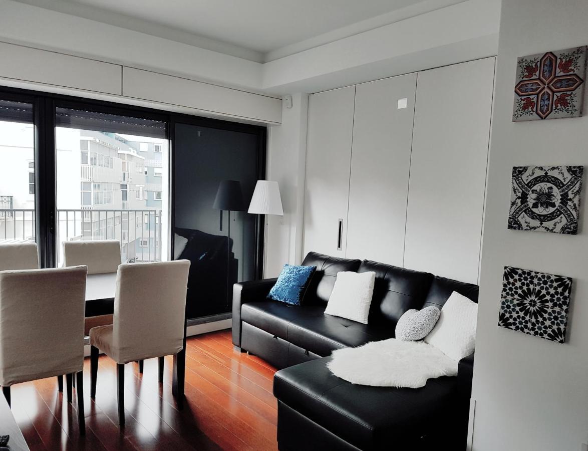 Home4You Lissabon Kamer foto